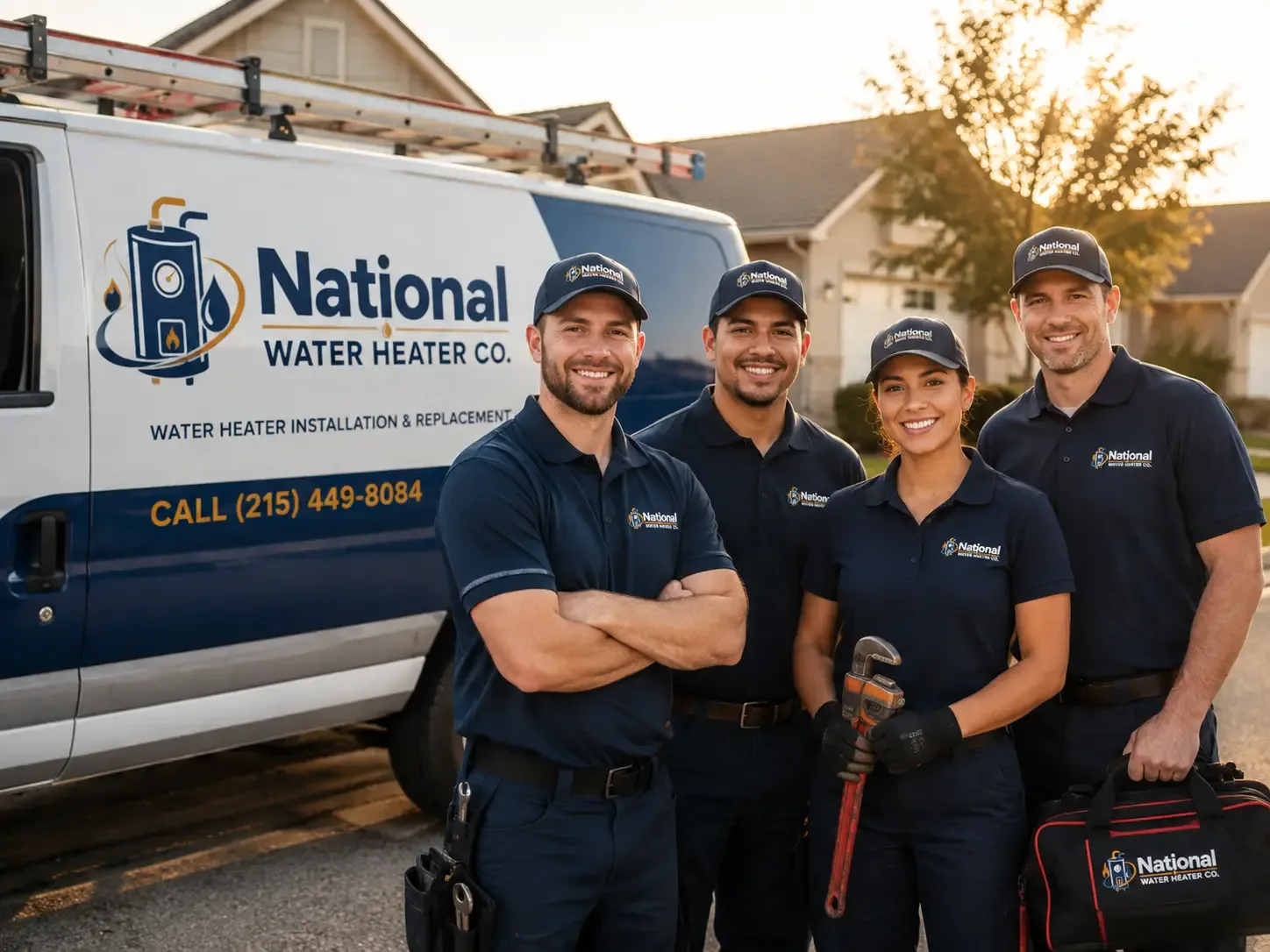 Water Heater Installation company in Warr Acres, OK