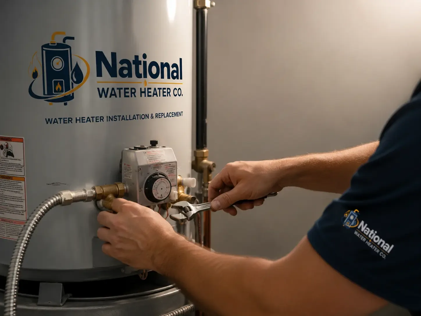 Why choose Water Heater Installation in Warr Acres, OK